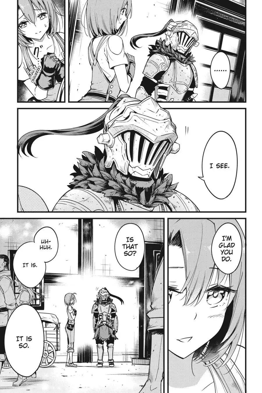 Goblin Slayer: Side Story Year One Chapter 43.5 4